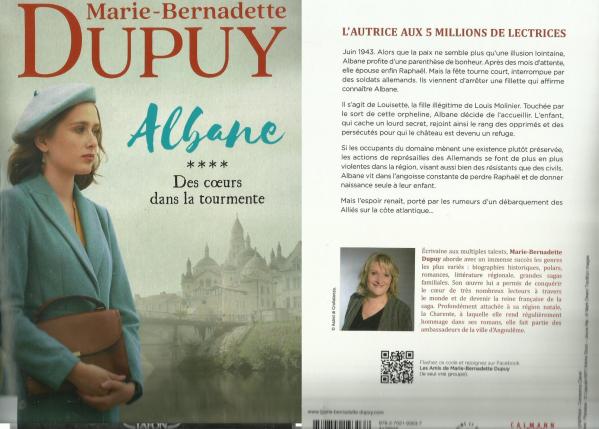 Albane tome 4