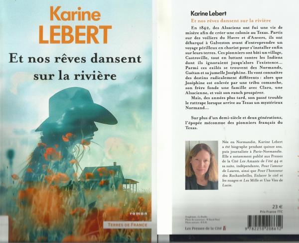 Et nos reves danses sur la riviere