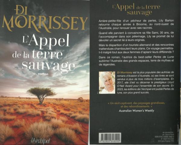 L appel de la terre sauvage