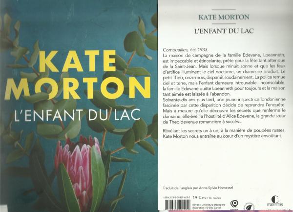 L enfant du lac