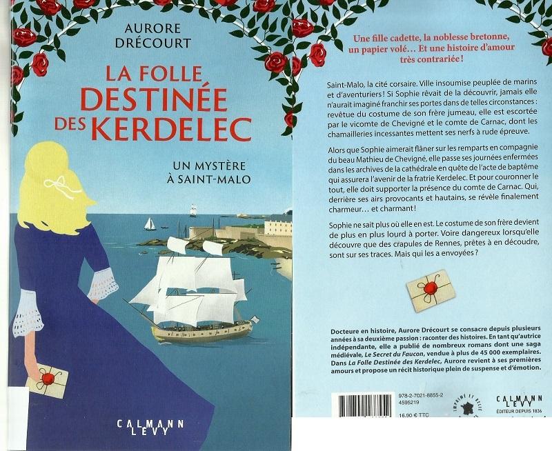 La folle destinee des kerdelec 2