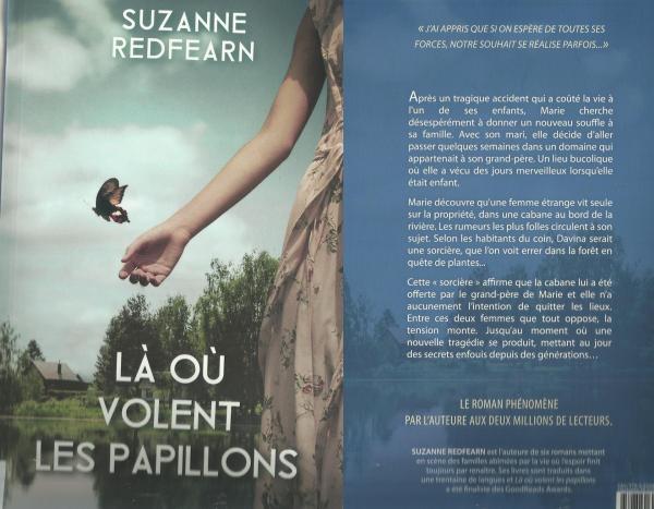 La ou volent les papillons