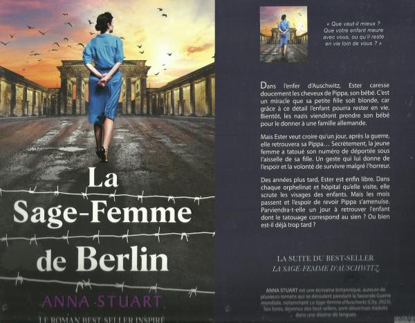 La sage femme de berlin