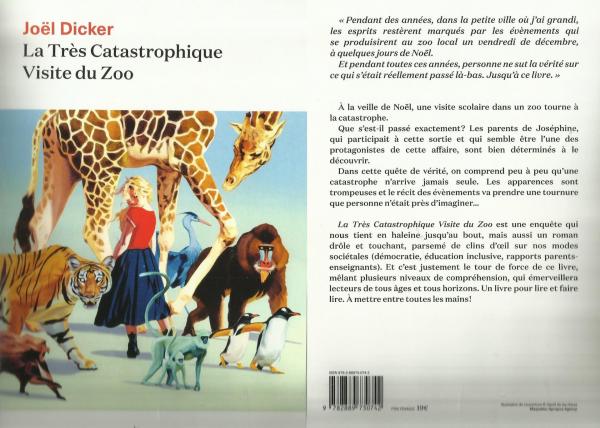 La tres castratophique de la visite du zoo
