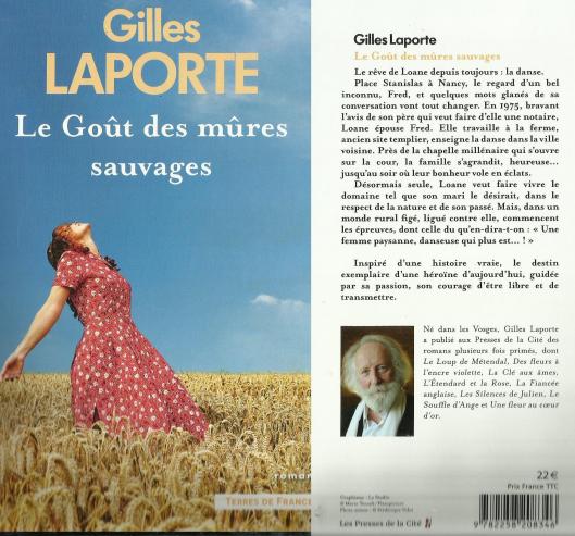 Le gout des mures sauvages