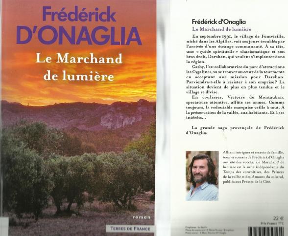 Le marchand de lumiere