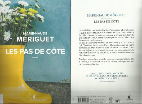 Le pas de cote