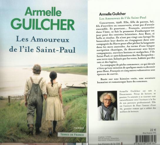 Les amoureux de l ile st paul