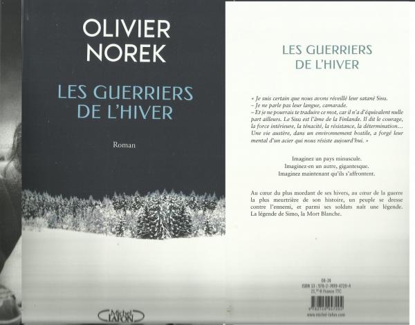 Les guerriers de l hiver