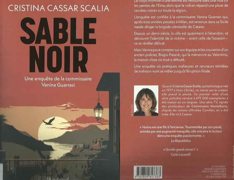 Sable noir