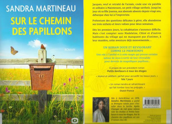 Sur le chemin des papillons