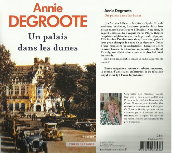 Un palais dans les dunes bis